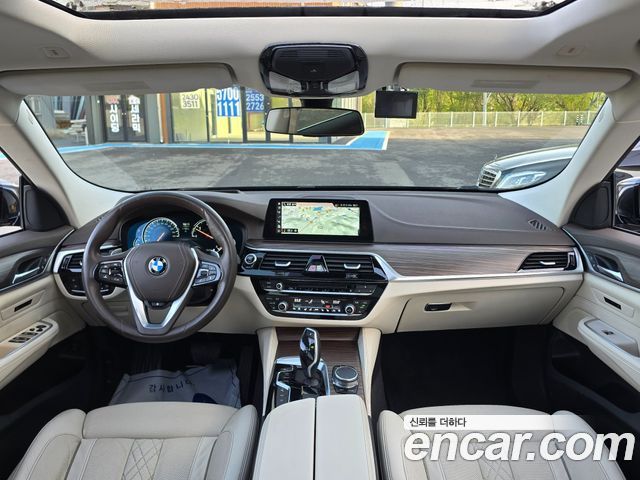 BMW Gran Turismo 630d xDrive Luxury