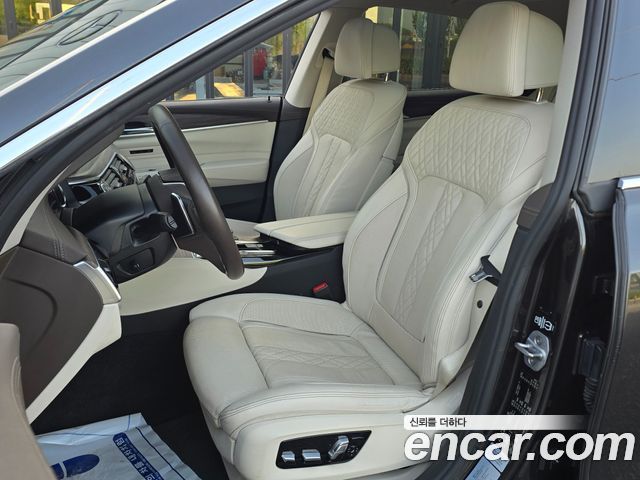 BMW Gran Turismo 630d xDrive Luxury