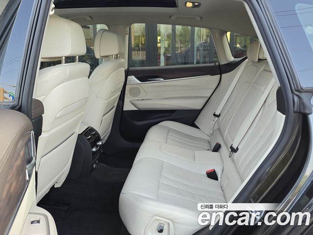 BMW Gran Turismo 630d xDrive Luxury