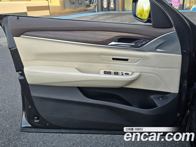 BMW Gran Turismo 630d xDrive Luxury