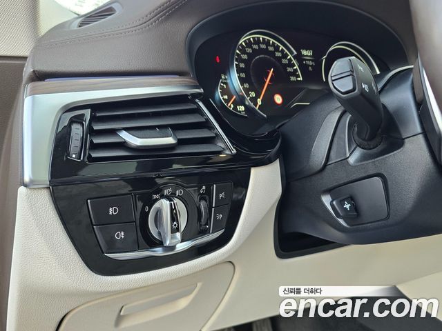 BMW Gran Turismo 630d xDrive Luxury