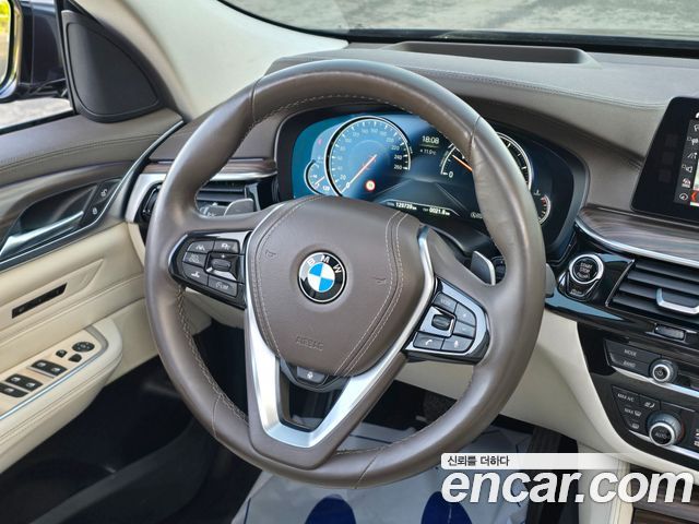 BMW Gran Turismo 630d xDrive Luxury