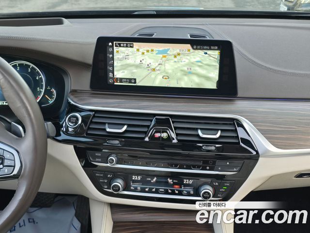 BMW Gran Turismo 630d xDrive Luxury