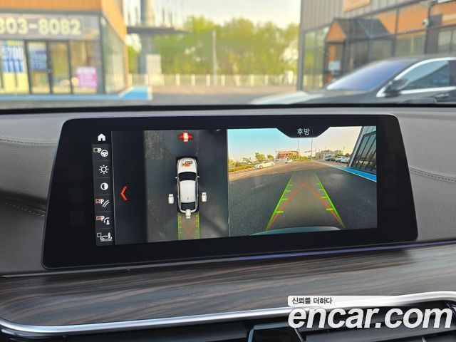 BMW Gran Turismo 630d xDrive Luxury