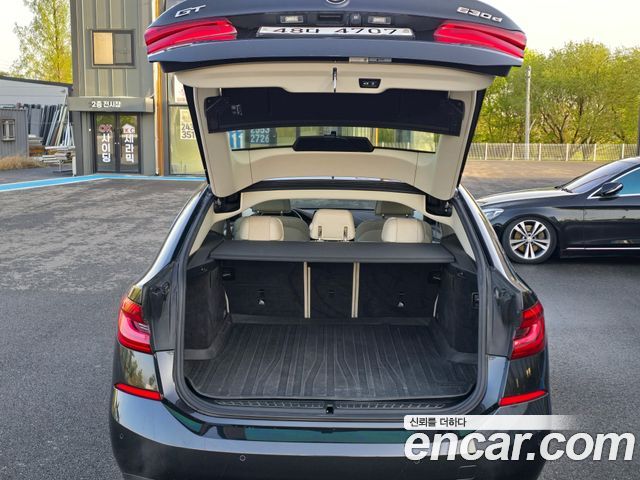 BMW Gran Turismo 630d xDrive Luxury