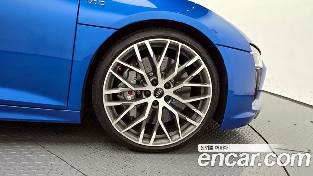 Audi R8 5.2 V10 Plus Coupe