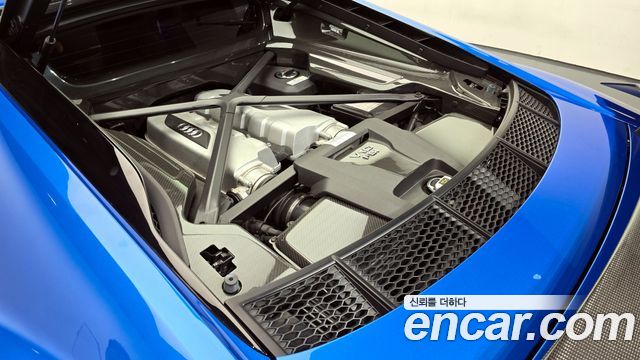 Audi R8 5.2 V10 Plus Coupe