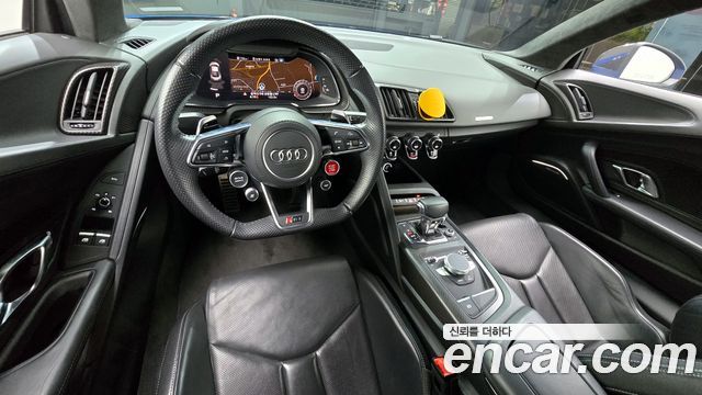Audi R8 5.2 V10 Plus Coupe