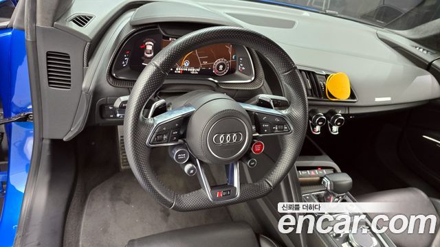 Audi R8 5.2 V10 Plus Coupe