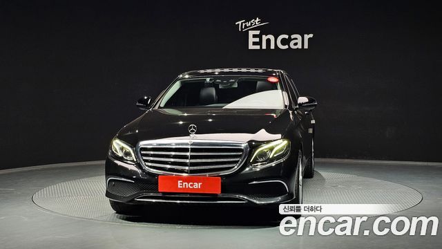 Mercedes-Benz E-Class E220d 4MATIC Exclusive