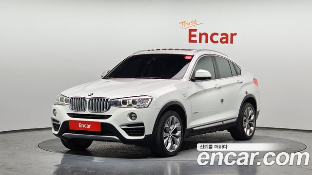 BMW X4 xDrive20d