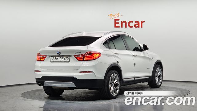 BMW X4 xDrive20d