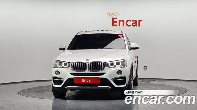 BMW X4 xDrive20d