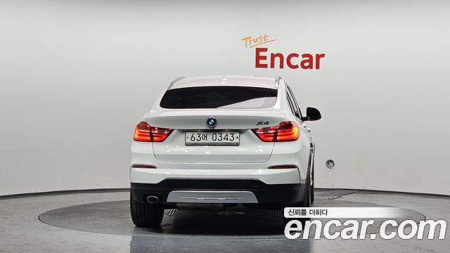 BMW X4 xDrive20d