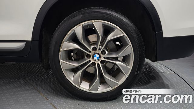 BMW X4 xDrive20d