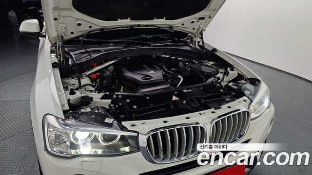 BMW X4 xDrive20d