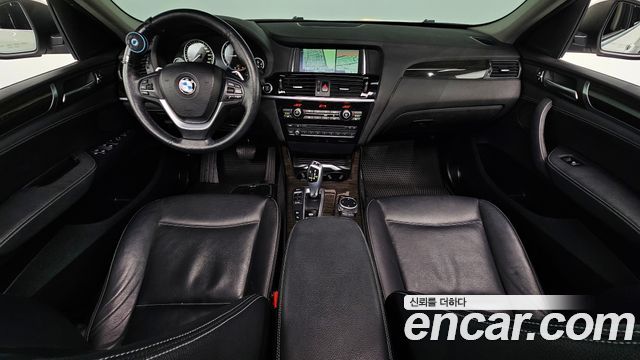 BMW X4 xDrive20d