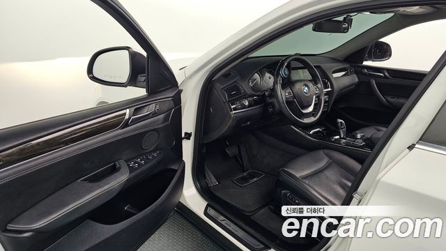 BMW X4 xDrive20d