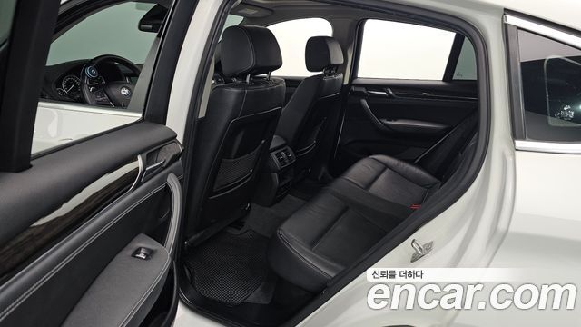 BMW X4 xDrive20d