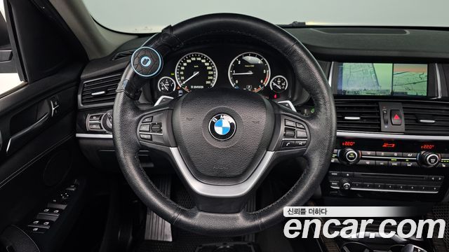 BMW X4 xDrive20d