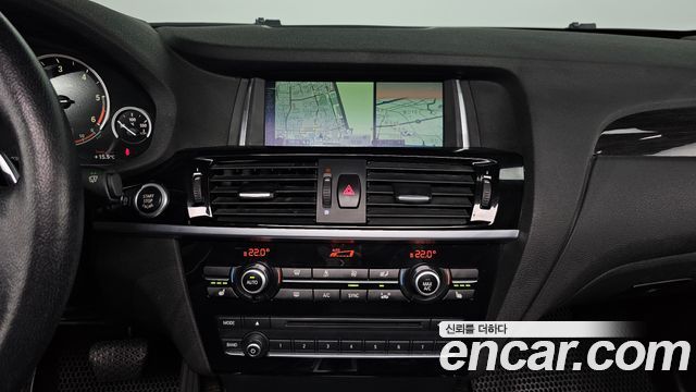 BMW X4 xDrive20d