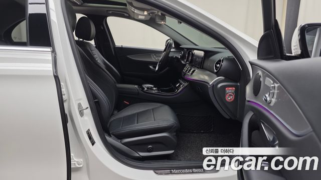 Mercedes-Benz E-Class E200 Avantgarde