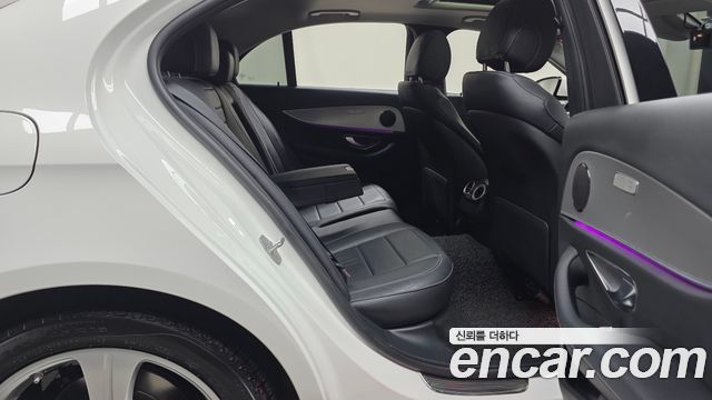 Mercedes-Benz E-Class E200 Avantgarde