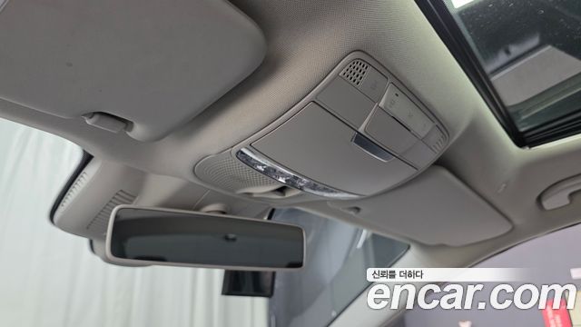 Mercedes-Benz E-Class E200 Avantgarde
