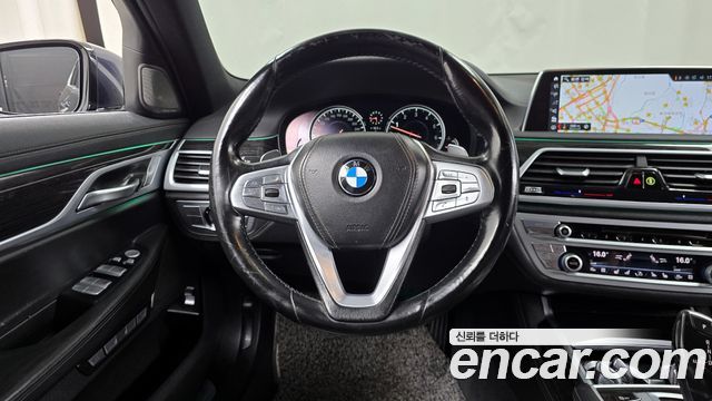 BMW 7-Series 740Li xDrive M Sport Package