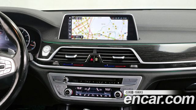 BMW 7-Series 740Li xDrive M Sport Package