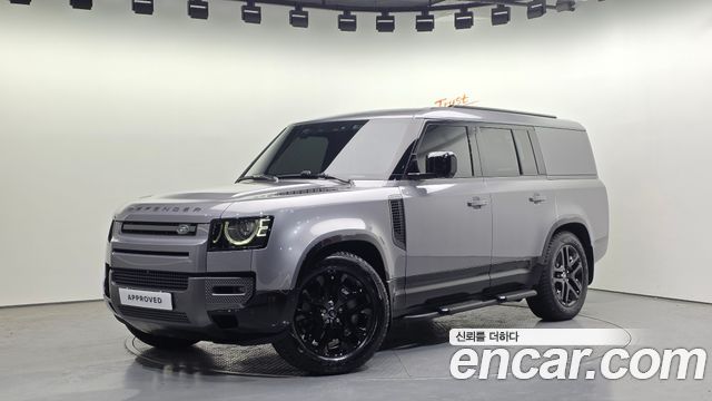 Land Rover Defender 130 P400 Outbound