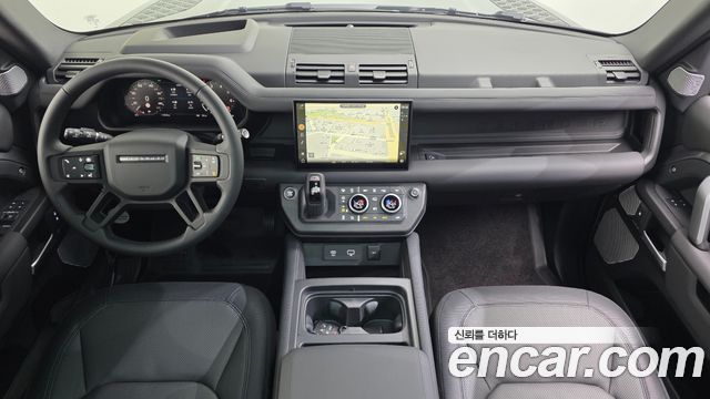 Land Rover Defender 130 P400 Outbound
