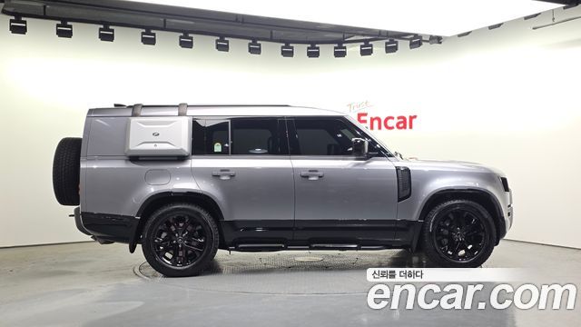 Land Rover Defender 130 P400 Outbound