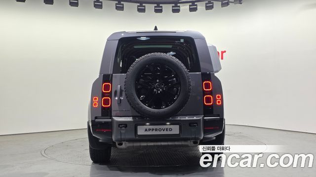 Land Rover Defender 130 P400 Outbound