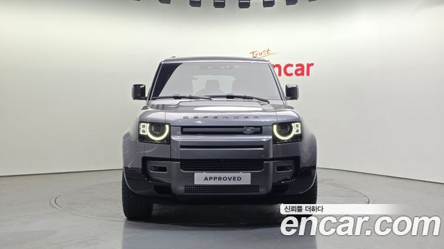 Land Rover Defender 130 P400 Outbound