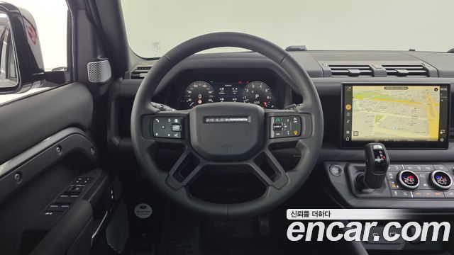 Land Rover Defender 130 P400 Outbound