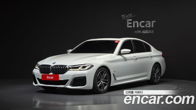 BMW 5-Series 520i M Sport