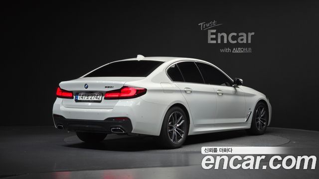 BMW 5-Series 520i M Sport