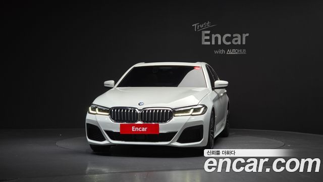 BMW 5-Series 520i M Sport