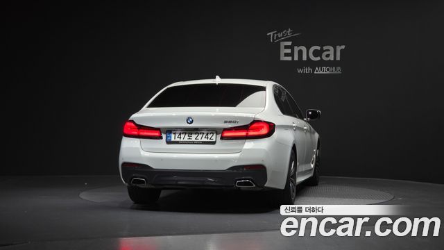 BMW 5-Series 520i M Sport