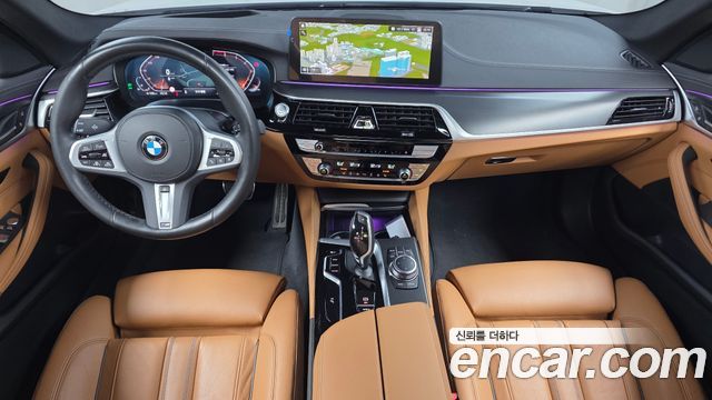 BMW 5-Series 520i M Sport