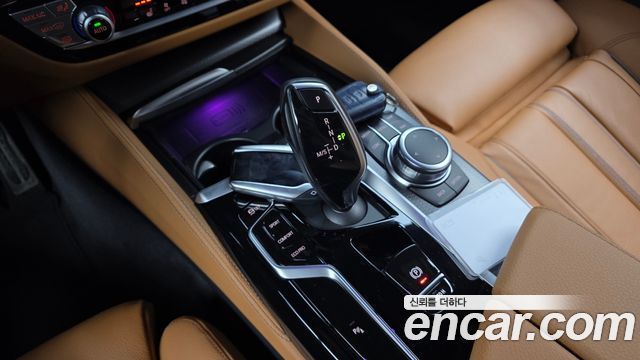BMW 5-Series 520i M Sport