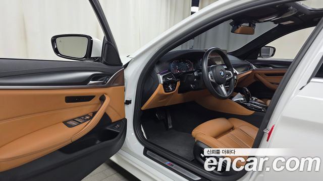 BMW 5-Series 520i M Sport