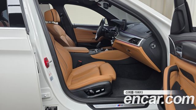 BMW 5-Series 520i M Sport