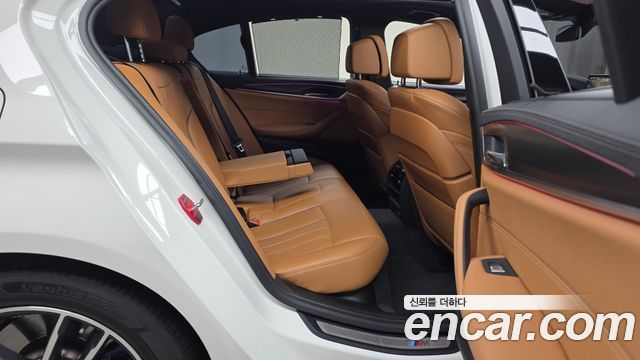 BMW 5-Series 520i M Sport