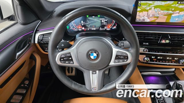 BMW 5-Series 520i M Sport