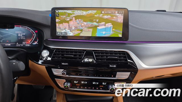 BMW 5-Series 520i M Sport