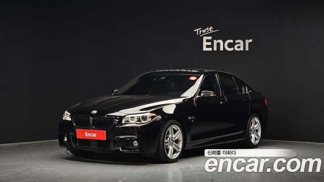 BMW 5-Series 530d xDrive M Aero Dynamic