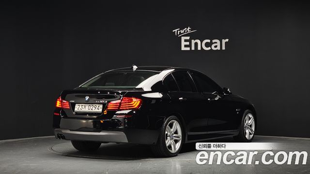 BMW 5-Series 530d xDrive M Aero Dynamic