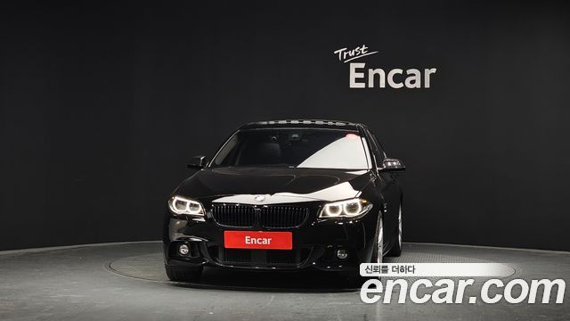 BMW 5-Series 530d xDrive M Aero Dynamic